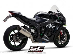 SC1-R Exhaust by SC-Project Kawasaki / Ninja ZX-10RR / 2020