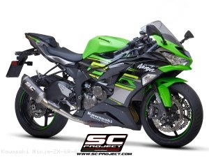  Kawasaki / Ninja ZX-6R 636 / 2024