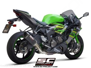  Kawasaki / Ninja ZX-6R 636 / 2021