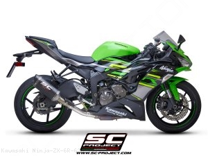  Kawasaki / Ninja ZX-6R 636 / 2019