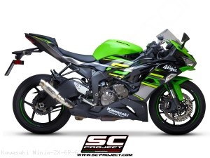  Kawasaki / Ninja ZX-6R 636 / 2021