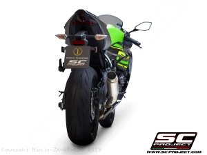  Kawasaki / Ninja ZX-6R 636 / 2019