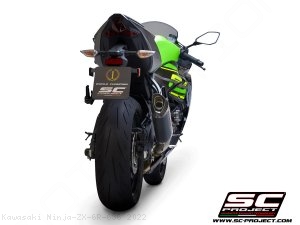 SC1-M Exhaust SC1-M Exhaust