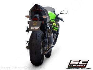  Kawasaki / Ninja ZX-6R 636 / 2022