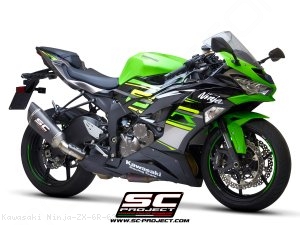  Kawasaki / Ninja ZX-6R 636 / 2023