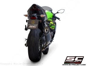  Kawasaki / Ninja ZX-6R 636 / 2020