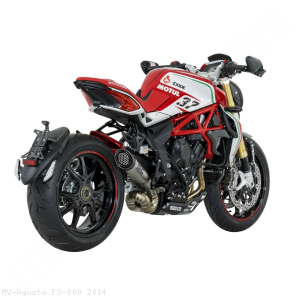  MV Agusta / F3 800 / 2014