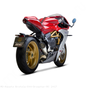  MV Agusta / Brutale 800 Dragster RC / 2017