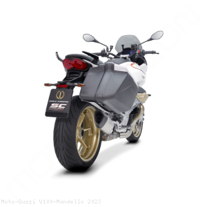  Moto Guzzi / V100 Mandello / 2023