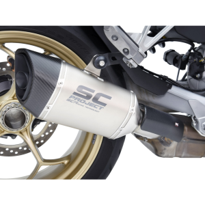 SC1-R Exhaust