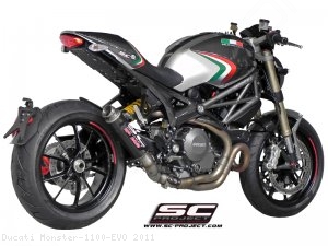 Ducati monster 1100 2011 new arrivals