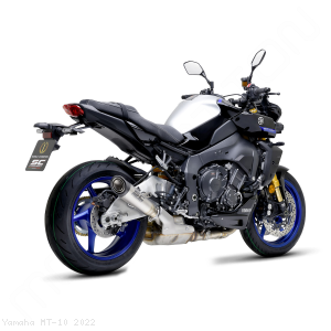  Yamaha / MT-10 / 2022