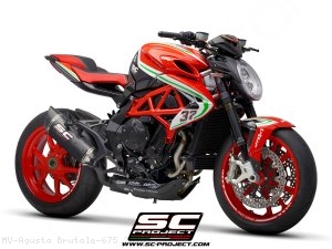  MV Agusta / Brutale 675 / 2018