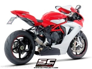  MV Agusta / Brutale 675 / 2013