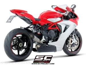  MV Agusta / Brutale 675 / 2020