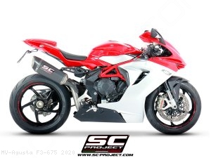  MV Agusta / F3 675 / 2020