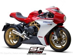  MV Agusta / Superveloce 800 / 2019