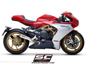  MV Agusta / Superveloce 800 / 2019