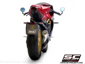  MV Agusta / Superveloce 800 / 2023