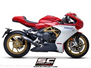  MV Agusta / Superveloce 800 / 2023