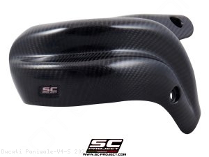 Carbon Fiber Protection by SC-Project Ducati / Panigale V4 S / 2020