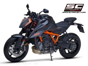  KTM / 1290 Super Duke R / 2020