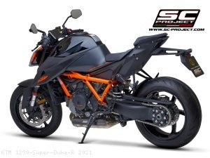  KTM / 1290 Super Duke R / 2021