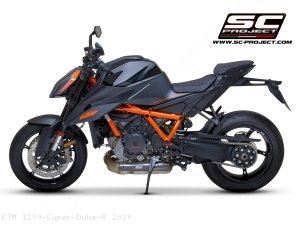  KTM / 1290 Super Duke R / 2020