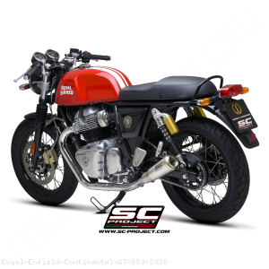  Royal Enfield / Continental GT 650 / 2020