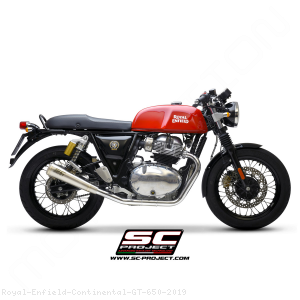  Royal Enfield / Continental GT 650 / 2019