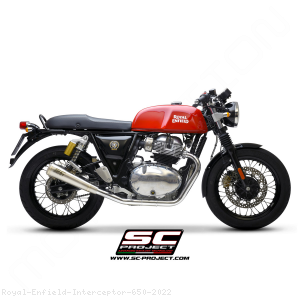  Royal Enfield / Interceptor 650 / 2022