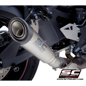 S1 Exhaust