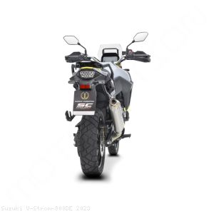  Suzuki / V-Strom 800DE / 2023