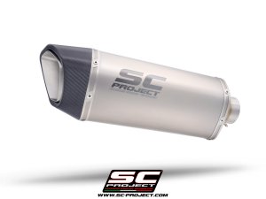 SC1-R GT Exhaust