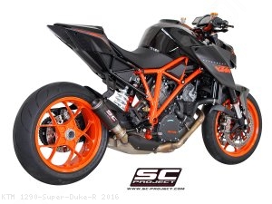 CR-T Exhaust by SC-Project KTM / 1290 Super Duke R / 2016