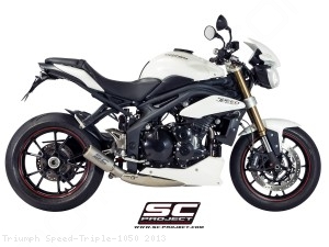  Triumph / Speed Triple 1050 / 2013