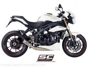  Triumph / Speed Triple 1050 / 2014