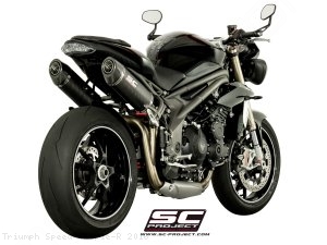 Speed triple r 2016 top