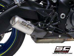 CR-T Exhaust (S20-36)