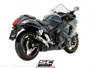  Suzuki / GSX1300R Hayabusa / 2008