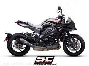  Suzuki / GSX-S1000 / 2015