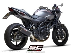  Suzuki / SV650 / 2018