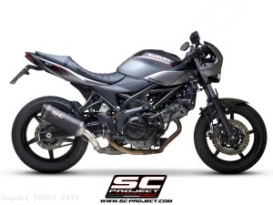  Suzuki / SV650 / 2019