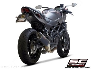  Suzuki / SV650 / 2017