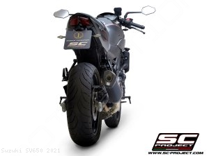  Suzuki / SV650 / 2021