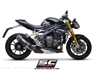  Triumph / Speed Triple 1200 RR / 2023