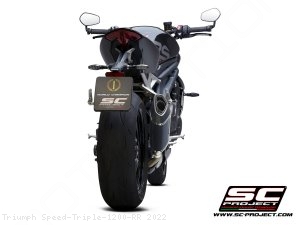  Triumph / Speed Triple 1200 RR / 2022