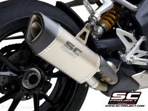  Triumph / Speed Triple 1200 RR / 2021