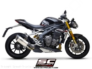  Triumph / Speed Triple 1200 RR / 2023