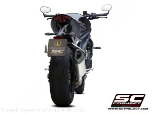  Triumph / Speed Triple 1200 RR / 2022